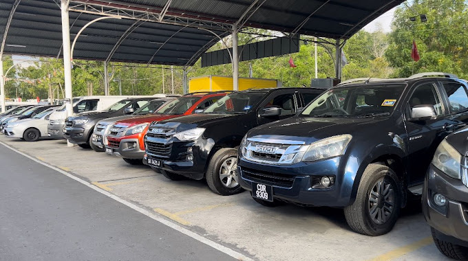 Chery Showroom